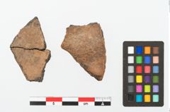 Foto von Keramikstufenschüssel (NHMW-PRAE-003488)